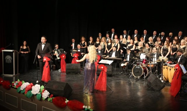 TSM Korosu'ndan muhteşem konser