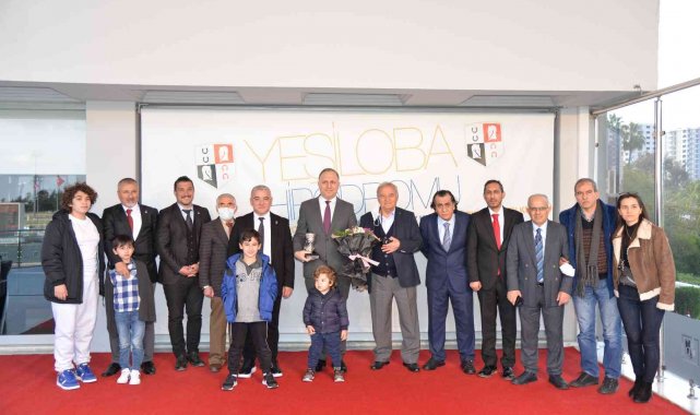 TSYD kupası "Bebesha"nın