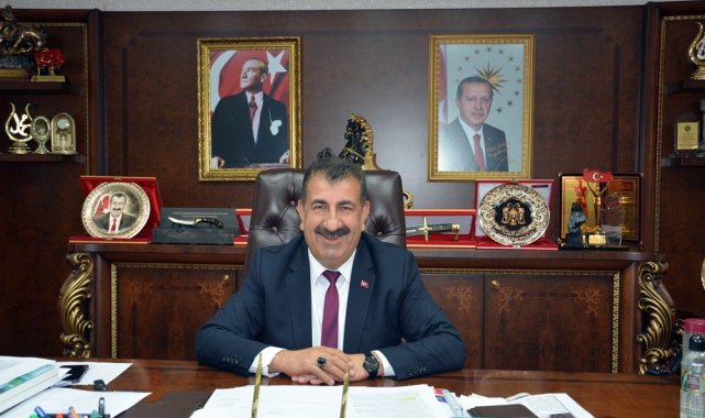 TÜDKİYEB Genel Başkanı Çelik: "Sağlıklı ve güvenli gıdaya erişmenin tek yolu üretimden geçmektedir"