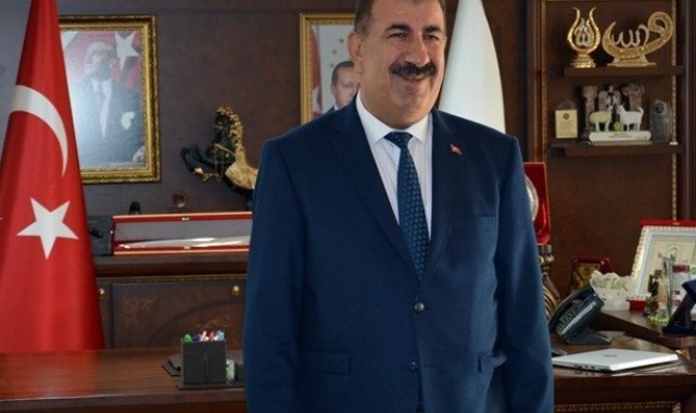 TÜDKİYEB Genel Başkanı Nihat Çelik: "Dünya Su Günü kutlu olsun"