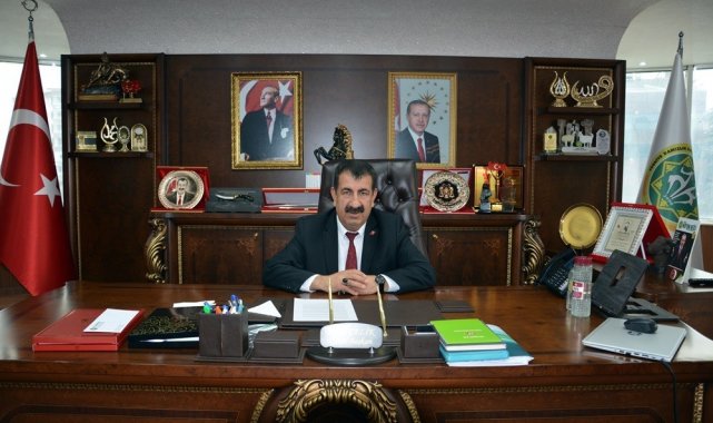 TÜDKİYEB Genel Başkanı Nihat Çelik: