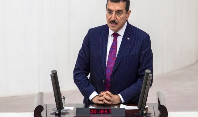 Tüfenkci: "Kanun teklifi önemli düzenlemeler içeriyor"