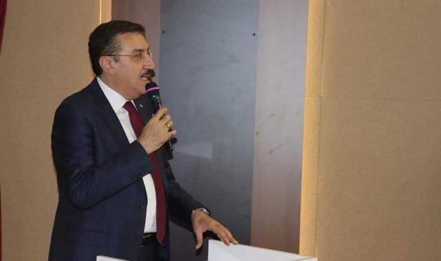 Tüfenkci: &quot;Savunma sanayinde yerlilik oranını yüzde 28&#039;den yüzde 80&#039;e çıkardık&quot;