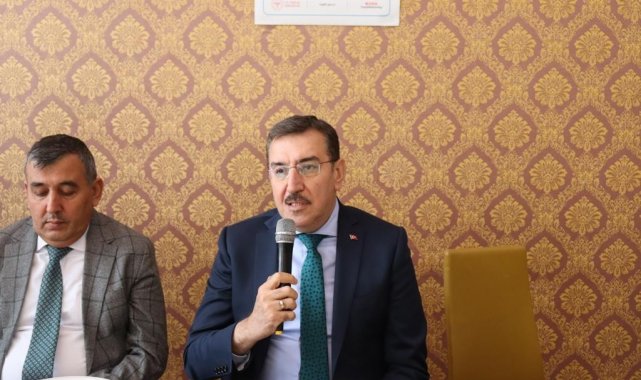 Tüfenkci'den diplomasi değerlendirmesi