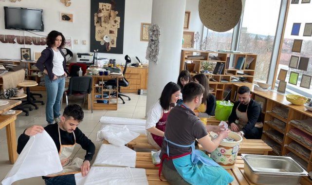 Tükenen kaynaklar konusunda Eskişehir halkını bilgilendirmek istiyorlar