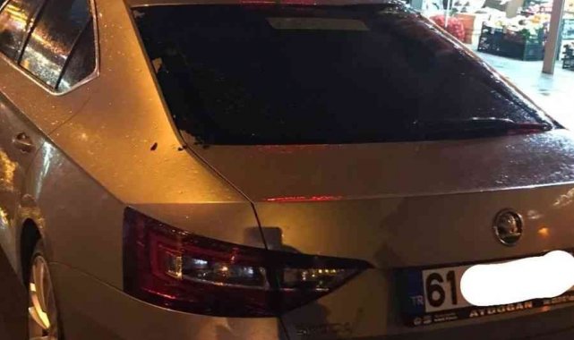 Tüm uyarılara rağmen Trabzon'da yorgun mermi vakalarının ardı arkası kesilmiyor