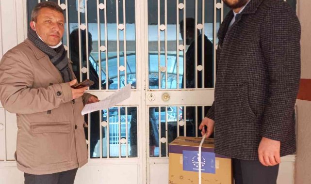 TÜMSİAD Kayseri Şubesi&#039;nden hayra davet