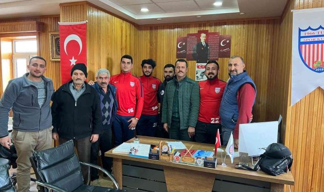 Turanspor'da İshak Kattaş dönemi