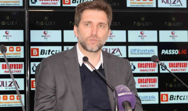 Turgay Altay: "İş kazası yaşadık''