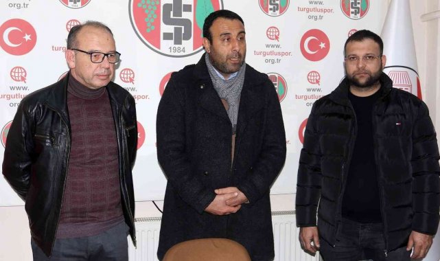 Turgutluspor&#039;da teknik direktörlüğe Nadir Arıkan getirildi