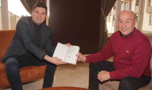 Turizmci Mehmet Öngen köyünde yaşadığı çocukluk anılarını romanlaştırdı