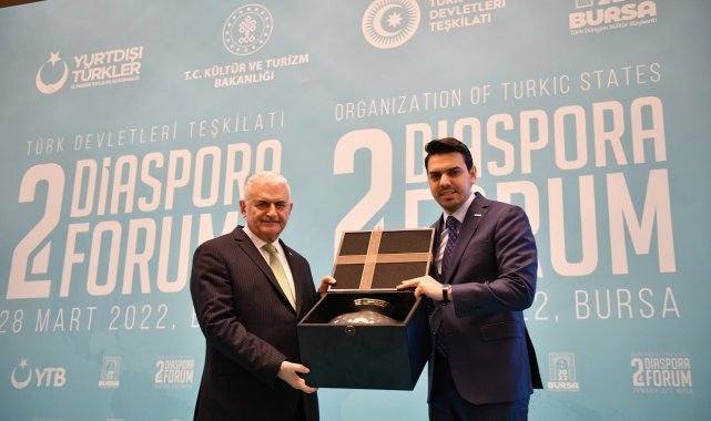 Türk Devletleri Teşkilatı Diasporaları YTB ev sahipliğinde buluştu