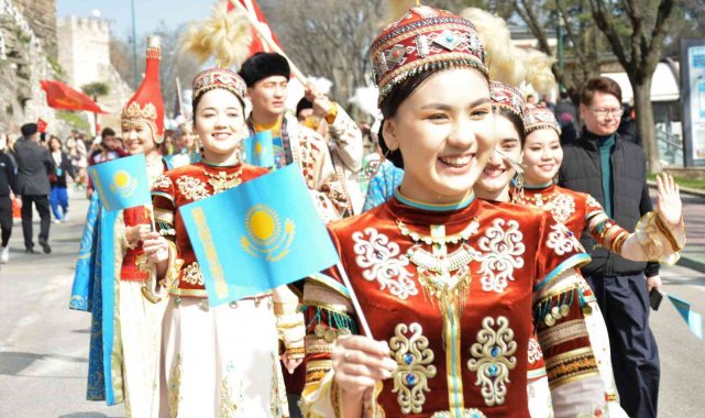 Türk Dünyası Kültür Başkenti etkinlikleri başladı