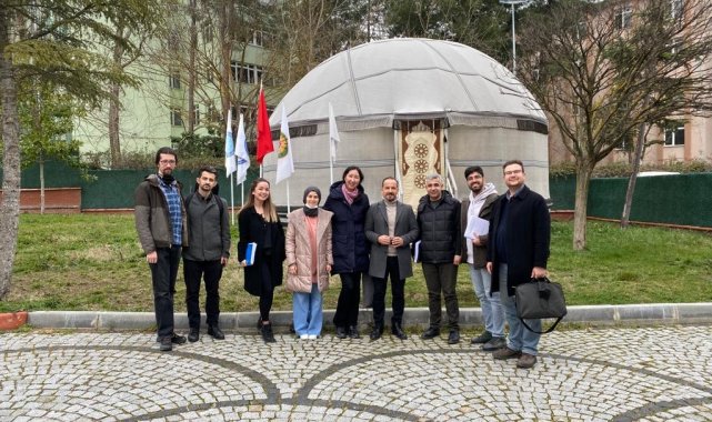 Türk Dünyası Müzikleri Anabilim Dalı, yüksek lisans programı eğitime başladı