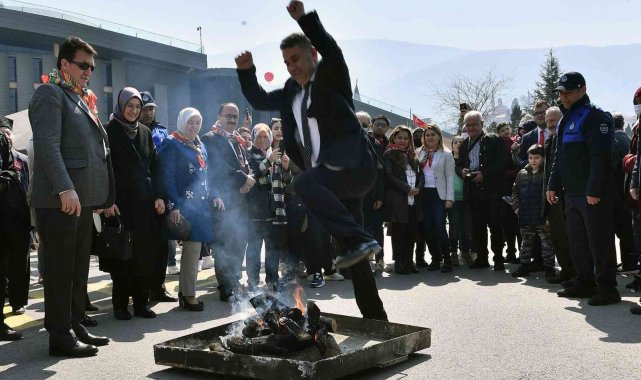 Türk Dünyası Osmangazi&#039;de buluştu