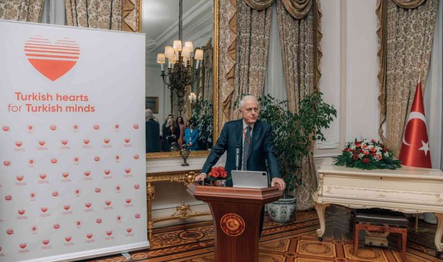 Türk Eğitim Vakfı İngiltere&#039;de