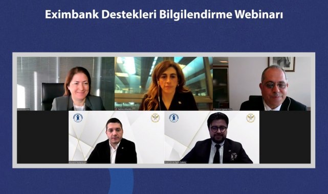 Türk Eximbank destekleri EGİAD iş dünyasının gündeminde
