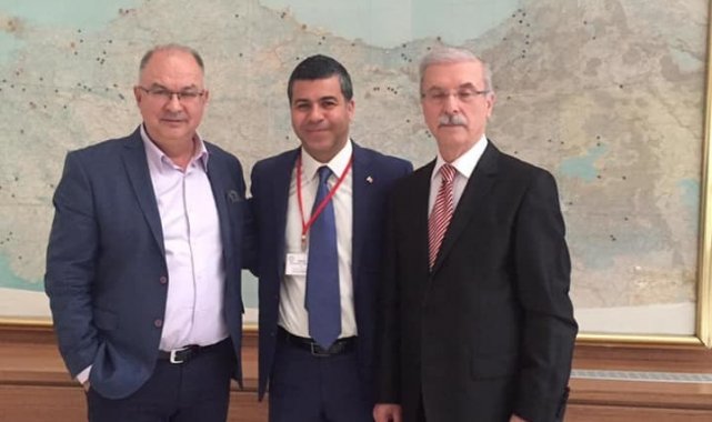 Türk Musiki Federasyonu Başkanı Çorlu'dan