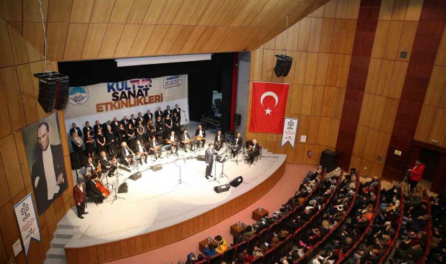 Türk Sanat Müziği Gecesi düzenlendi