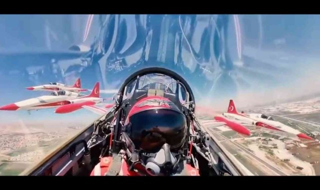 Türk Yıldızları, Muş'ta gösteri uçuşu yapacak