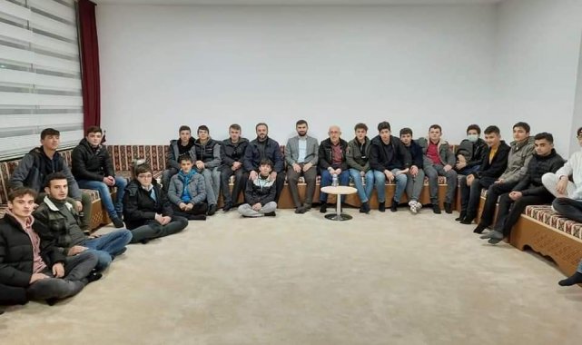 Türkeli'de gençlere yönelik programlar