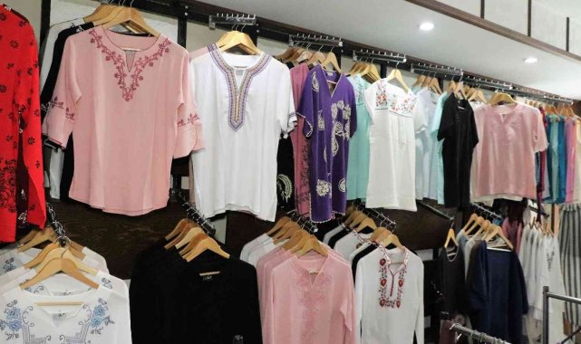 Türkiye Dokuma Atlasında yer alan 'Buldan bezine' ilgi her geçen gün artıyor