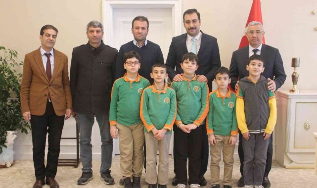 Türkiye finalinde başarı sözü