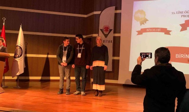 Türkiye finaline katılacaklar