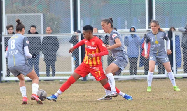 Türkiye Kadınlar Futbol Süper Ligi