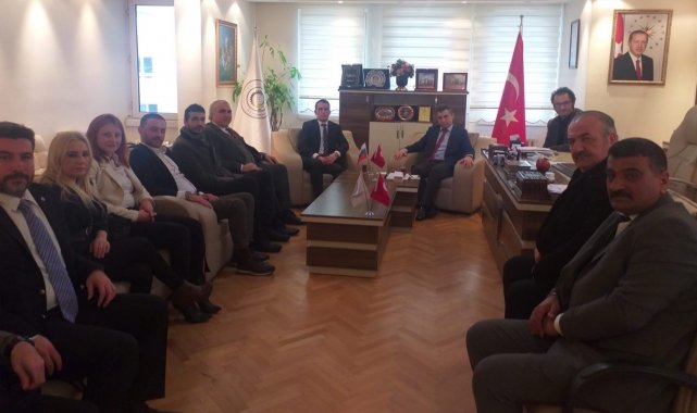 Türkiye, Kuzey Makedonya ve Bulgaristan arasındaki ticari ilişkiler konuşuldu