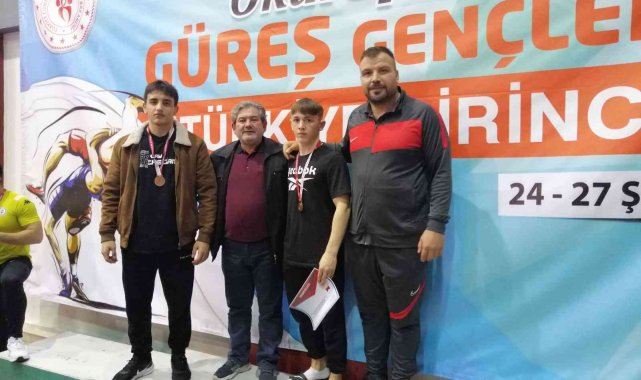 Türkiye şampiyonu Afyon İmam Hatip Lisesi'nden