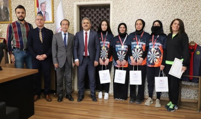 Türkiye Şampiyonu olarak döndüler