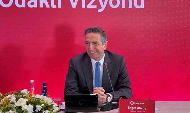 Türkiye Vodafone Vakfı&#039;ndan kadın odaklı projelere 11 yılda 8,7 milyon TL yatırım