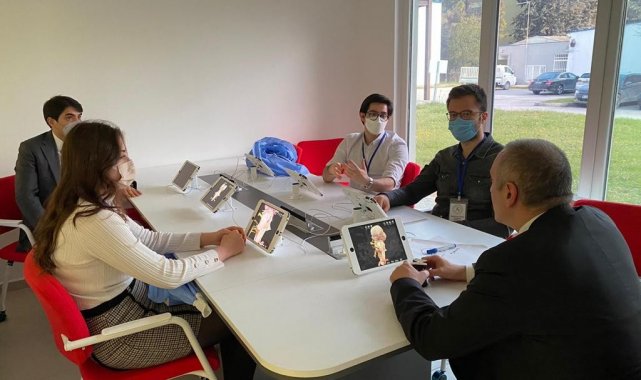 Türkiye&#039;de ilk kez tıp öğrenci kampı Bursa Uludağ Üniversitesi&#039;nde yapıldı