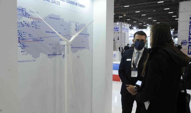 Türkiye'de kurulu elektriksel gücün yarısı yenilenebilir enerjiden