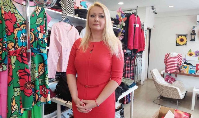 Türkiye&#039;deki yabancı gelinler Ukrayna için tek yürek oldu: Rus ve Beyaz Rusyalı bile var