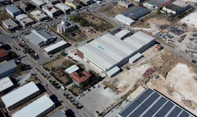 Türkiye'nin en modern deri işleme tesisi Uşak'ta açılıyor