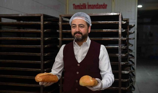 Türkiye'nin en ucuz Ramazan pidesi Elbistan'da: 1 TL