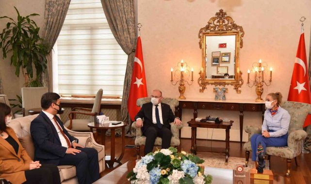 Türkiye'nin olimpiyat madalyasını kazanan ilk kadın sporcusu Manisa'da