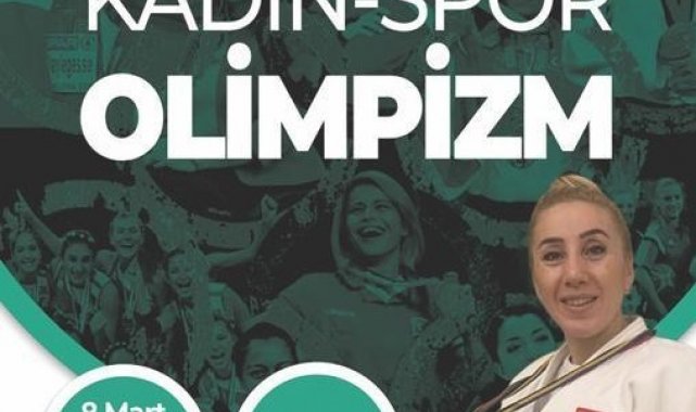 Türkiye&#039;nin olimpiyatlarda madalya kazanan ilk kadın sporcusu Manisa&#039;ya geliyor