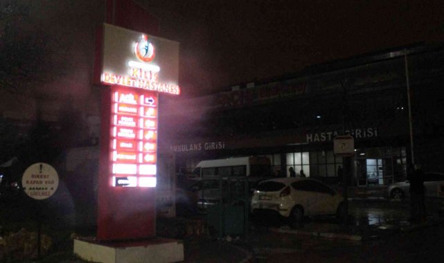 Türkiye'ye kaçak geçiş yapmak isteyen genç mayına bastı