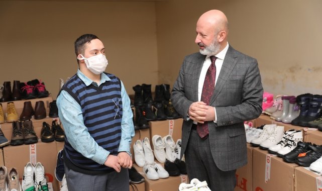 Türkiye&#039;ye örnek olan proje, yüzleri güldürmeye devam ediyor