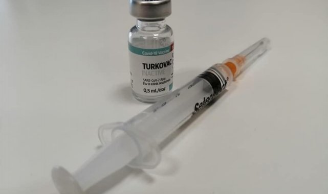 Turkovac, Erzincan'ın tüm sağlık tesislerinde uygulanmaya başladı