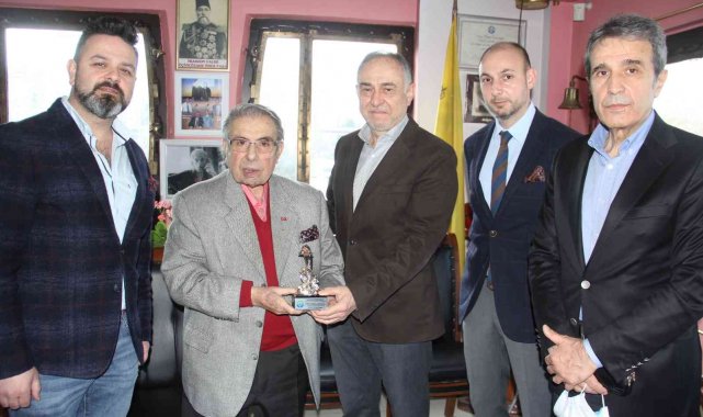 TURMEPA&#039;da görev değişimi