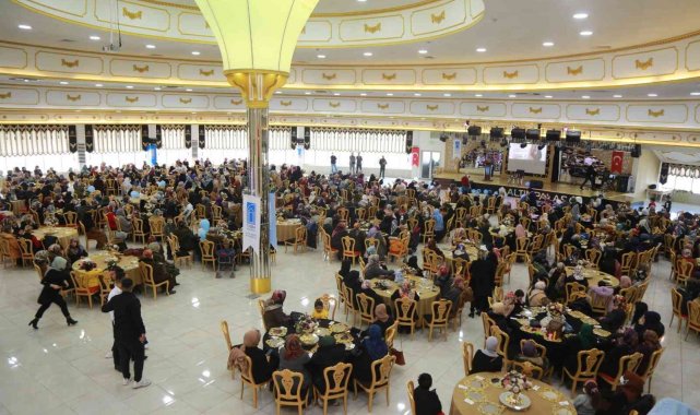 Tuşba Belediyesinden &#039;8 Mart Dünya Kadınlar Günü&#039; etkinliği