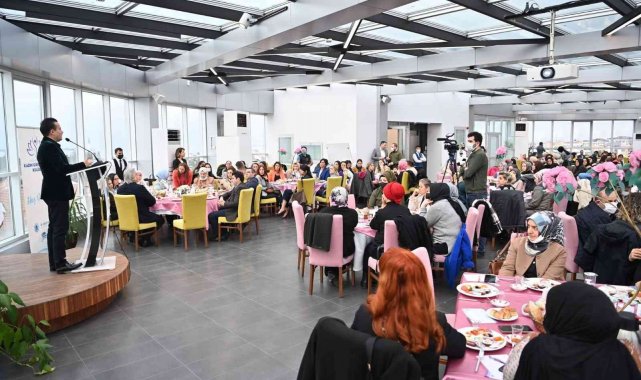 Tuzla Belediyesi'nden kadın girişimcilere destek programı