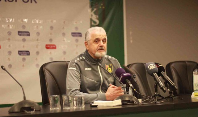 Tuzlaspor - İstanbulspor maçının ardından