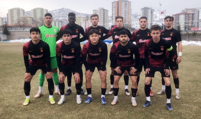 U19 Gelişim Ligi
