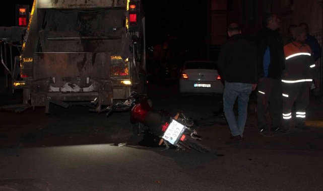 Üç aracın karıştığı kazada 1 kişi öldü