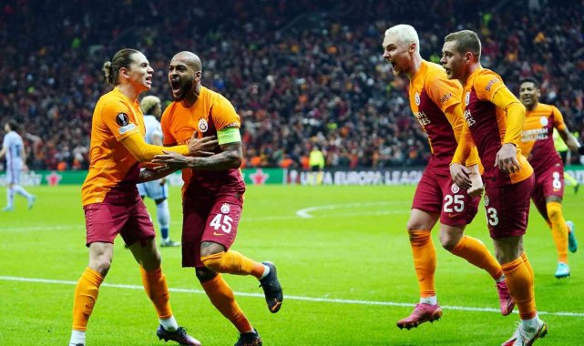 UEFA Avrupa Ligi: Galatasaray: 1 - Barcelona: 1